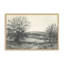 «Windswept Valley II» par Michael Willett, reproduction d'art-135237871-135237865-135237877