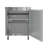 Koolmore 27 in. One Door Commercial Undercounter Refrigerator 5 cu. ft. in Stainless-Steel KM-UCR-1DSS