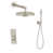 Brushed Nickel selected