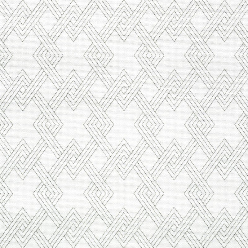 Papier peint brodé Hix