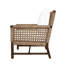 Harmon Linen Armchair