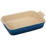 Le Creuset Stoneware Heritage Rectangular Dish