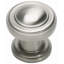 Bronte 1 1/8" Diameter Round Knob-4662776