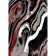 Galaxy Series Abrstract Black/Gray/Ivory/Beige Area Rug