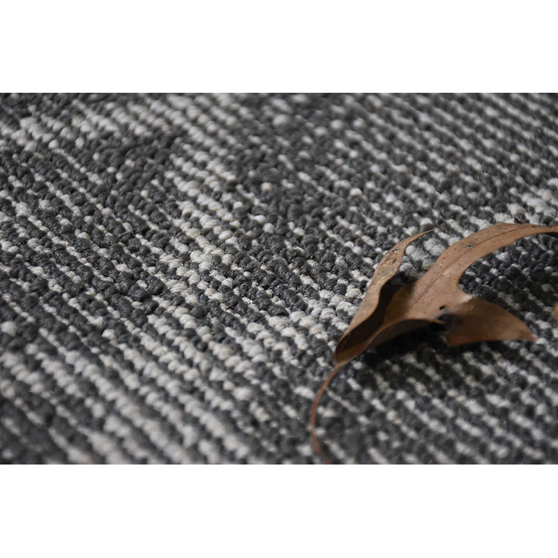 Ensemble de tapis intérieur / extérieur en nylon touffeté à la machine Gianangelo, Octogone 3 pi