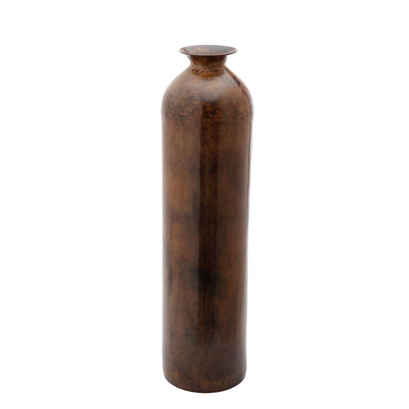 Vase de plancher Alwyn, Hauteur totale - 19,5 po 
