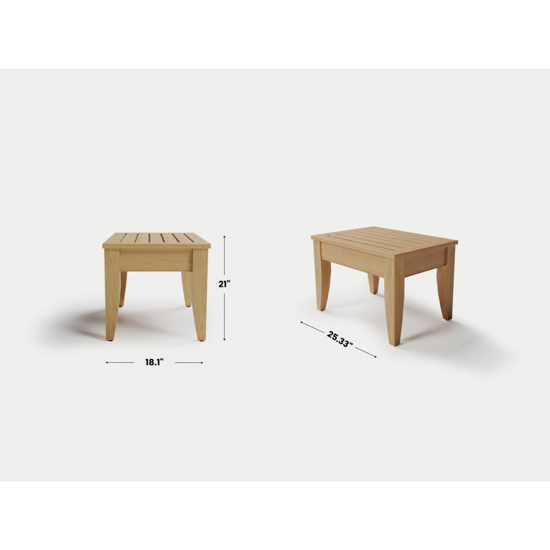 Solerno Side Table