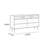 Carved High Legged Buffet Table