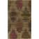 Urrutia Wool Ikat Indoor Rug