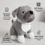 Fabric Dog Doorstop