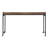 Multipurpose Over The Bed Desk With Adjustable Height, Metal Legs With Casters, Overbed Table 1Pc, Laptop Table For Bed, Breakfast Table-1675629280