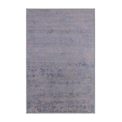 Tapis oriental gris Shannan