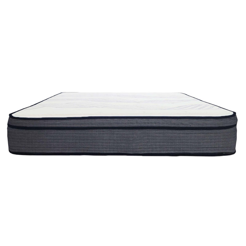 14 In. King Size Hybrid Mattress