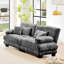 Canapé 2 places Cloud Couch-926815433