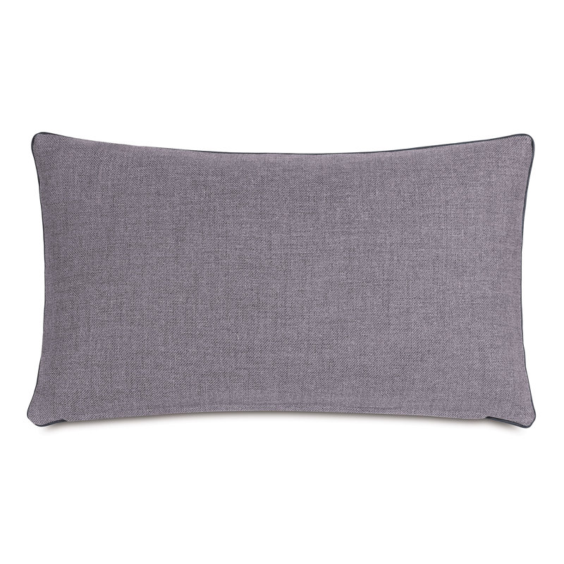 Noah Lumbar Pillow Cover & Insert
