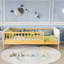 Lit simple, lit plateforme en bois avec tête et pied de lit-1539056956-1539056931