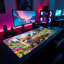 Polyester Desk Pad-161100291