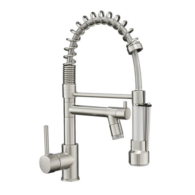 HHK HOME Pull Down Kitchen Faucet