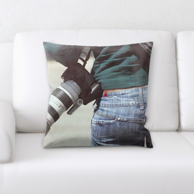 Coussin de femme