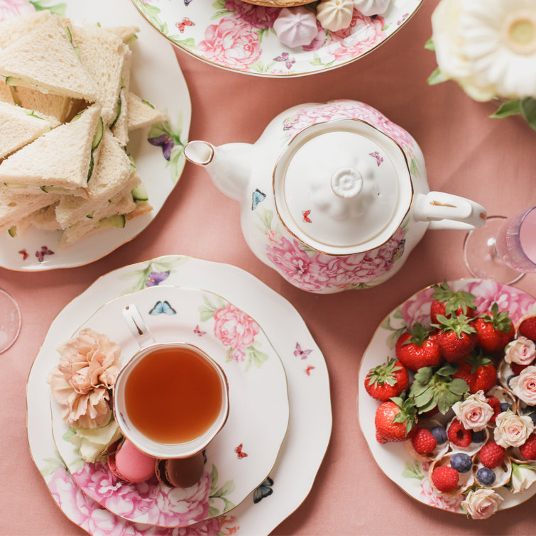 Royal Albert Miranda Kerr Friendship Piece Bone China Place Setting,  Service for