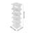 News Thickened And Widened Corner Simples Shoe Rack Small Size Easy To Install Removable Washable Storage Shoe Cabinet-1333221988