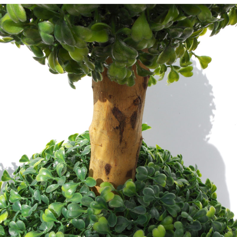 Anlin 95cm Faux Topiary Tree in Pot