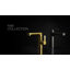 Nibi Single Handle Lavatory Faucet with Side Handle-2129075854