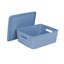 Bac de rangement avec couvercle GLAD, paquet de 4-99471623-99471622