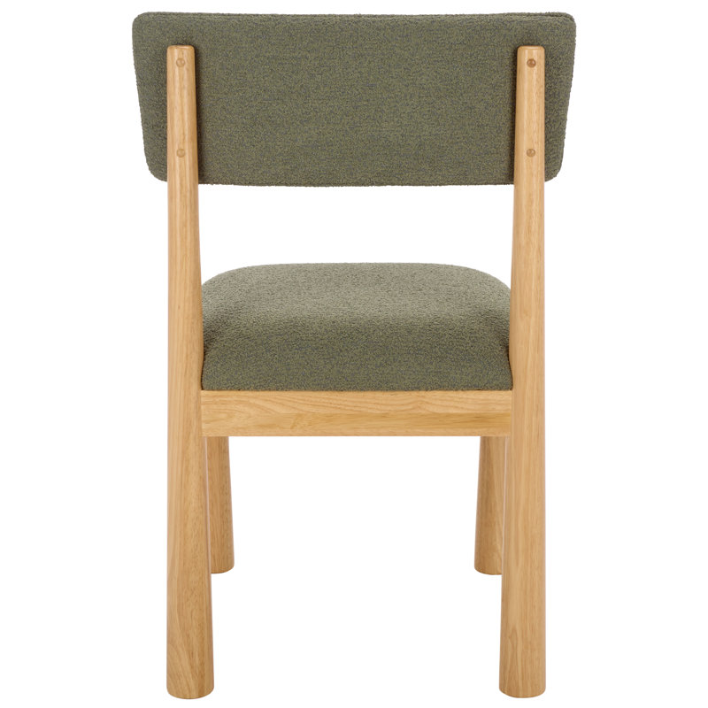 Chaise Koki, Vert, Natural