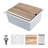 Undermount Granite Composite Workstation Kitchen Sink-119021947