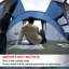 Remplacement transparent Rainfly-114893655