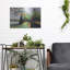 Art mural en métal luxueux «Star Splitter» par Adam Swanson, 36 po x 24 po-1423268230