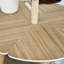 Mcneil Solid Wood End Table