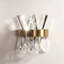 Demareo Flush Mounted Sconce