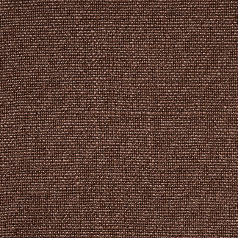 Tissu en lin Piet Performance, Brun