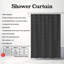 Abstract Designs - Rideau de douche Premium-663093546
