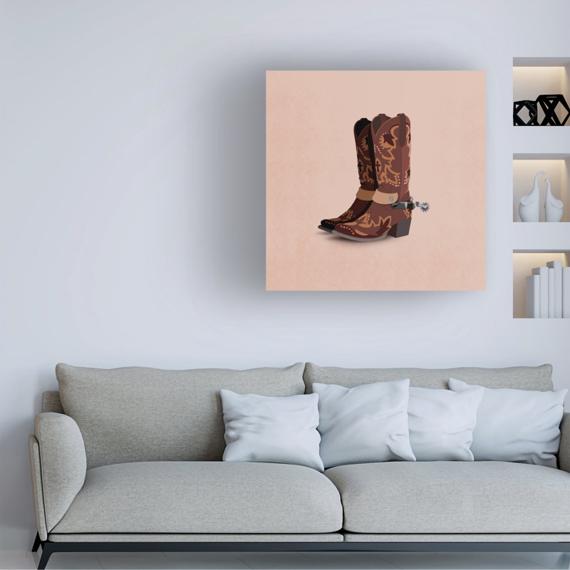 Art sur toile, Botar, H 35 po x l 35 po