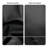 Ashvina Mid & High Back Genuine Leather Office Chair with Aluminum Frame and Base, Ergonomic Design, 'S' Back Support-439803989-433789651