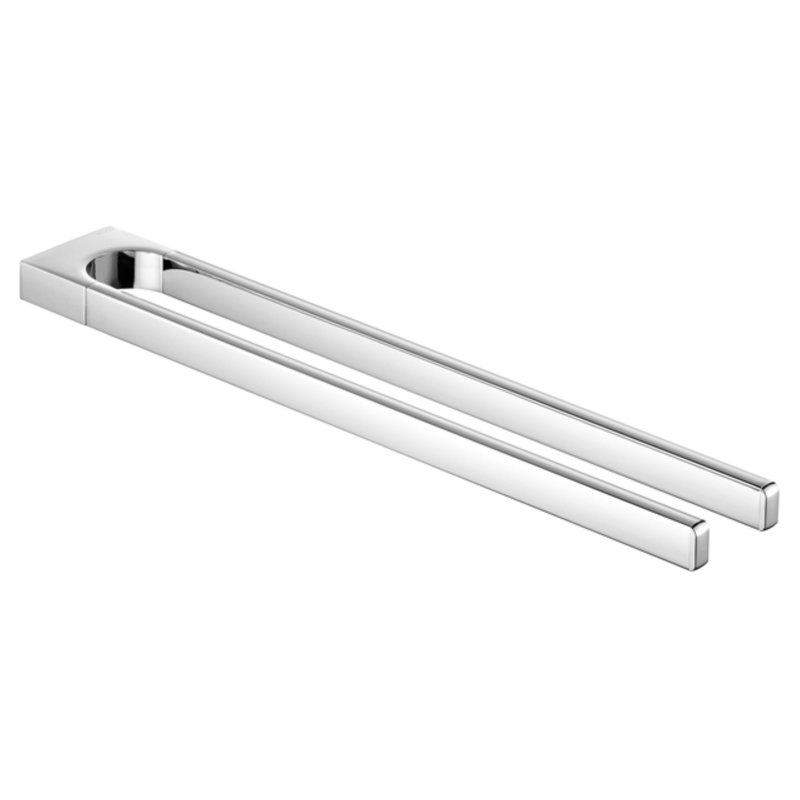 Moll 2 Wall Towel Rack