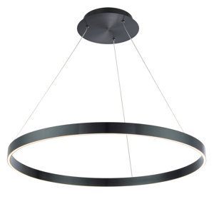 Sirius Unique Drum Dimmable LED Pendant