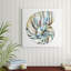 «Aquarelle Shells II», peinture sur toile-1328028969-1328028971