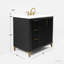 Turlington Freestanding Standard Bathroom Vanity with Top-1971955800-1947649853