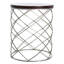 Table de bout vinita