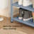 Pull-Out Shoe Rack - Foldable Dust-Proof Shoe Storage Shelf With Easy Assembly