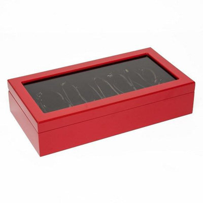 Wooden Accessory Box
