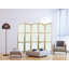 171cm H Solid Wood Folding Room Divider-890796985
