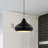 Braylon 1 - Light Single Pendant-1528217799-1528217796
