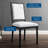 Modway Court French Vintage Upholstered Fabric Dining Side Chair-432416913-432416868
