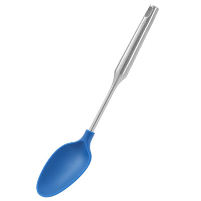 Cuillères de service en silicone antiadhésives YBM Home