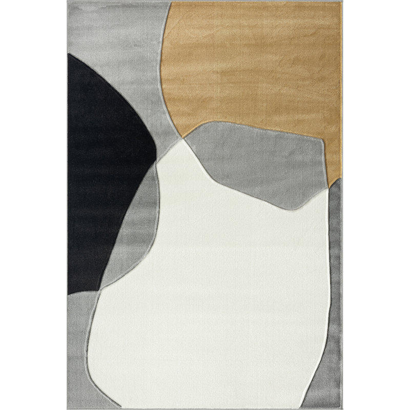 Tapis tissé à la machine Uptown, Rectangle 7 pi 9 po x 9 pi 10 po